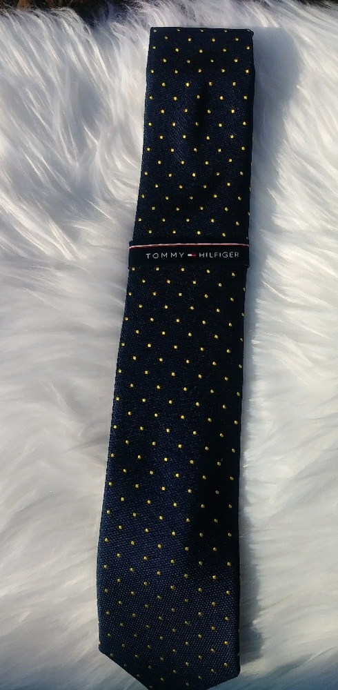 NWT Tommy Hilfiger Ties